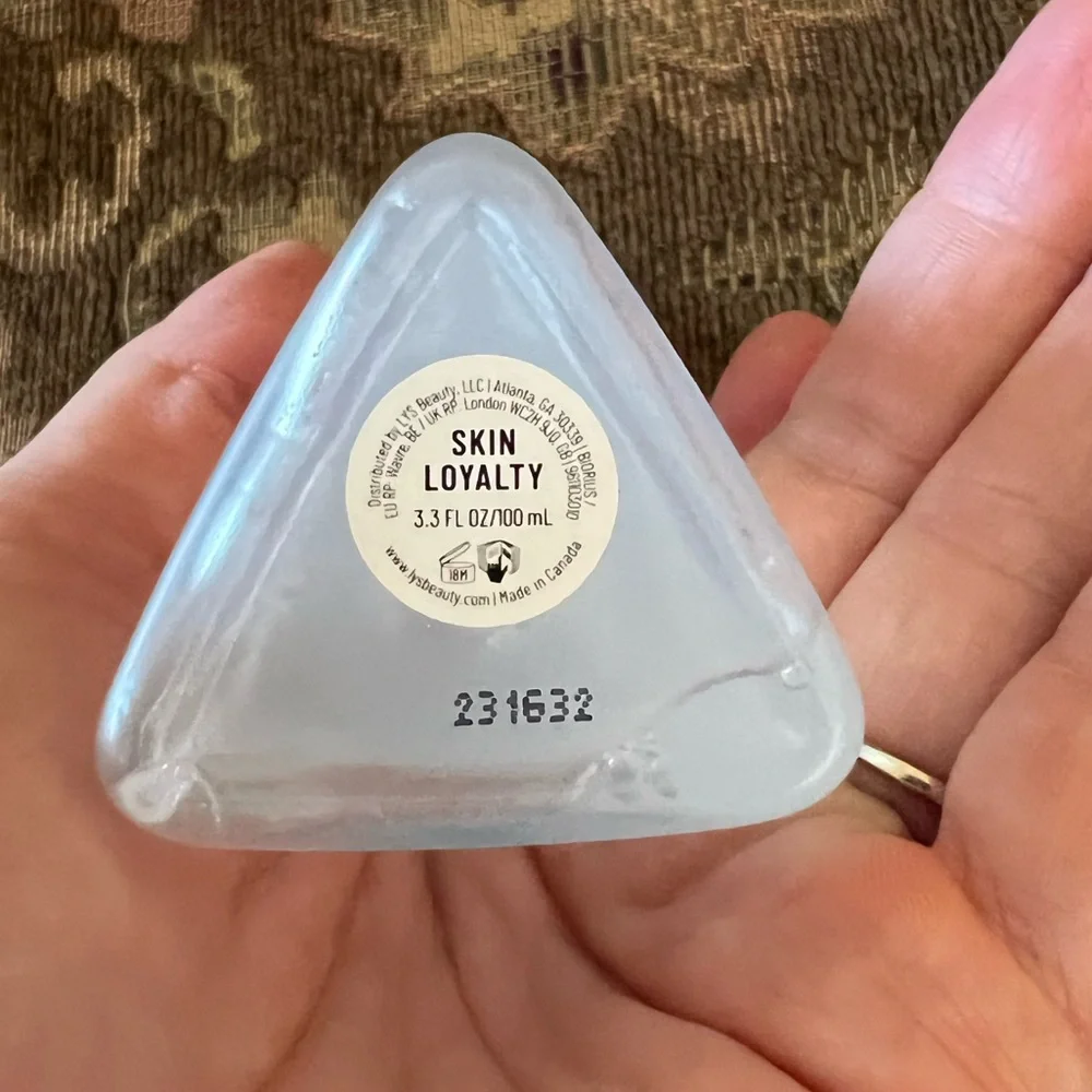 LYS Beauty Skin Loyalty Setting Spray - new without box